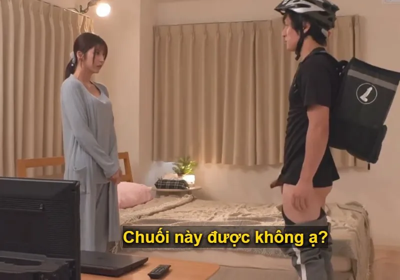 Dịch vụ ship cây hàng tận phòng cho mấy ghệ fa lâu năm bị lứng